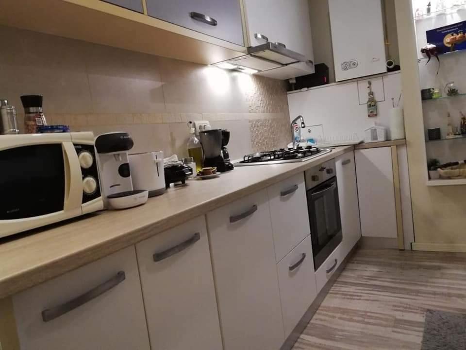 Ferienwohnung Tomis Apartament Constanţa Exterior foto