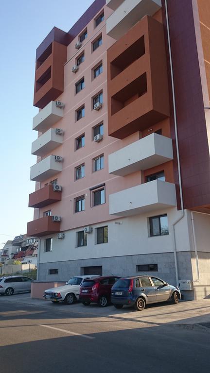 Ferienwohnung Tomis Apartament Constanţa Exterior foto