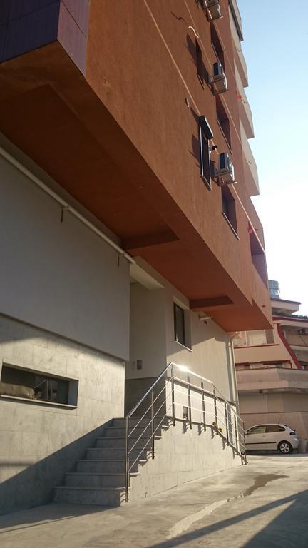 Ferienwohnung Tomis Apartament Constanţa Exterior foto