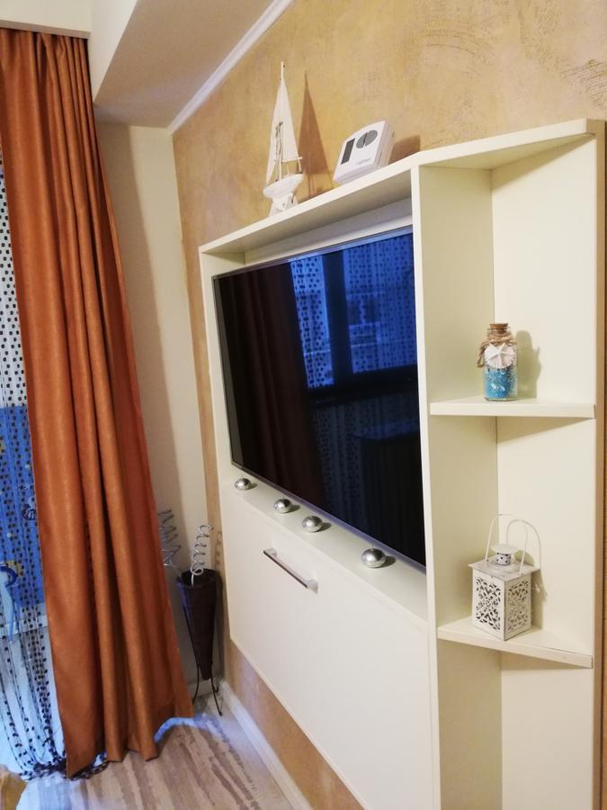 Ferienwohnung Tomis Apartament Constanţa Exterior foto